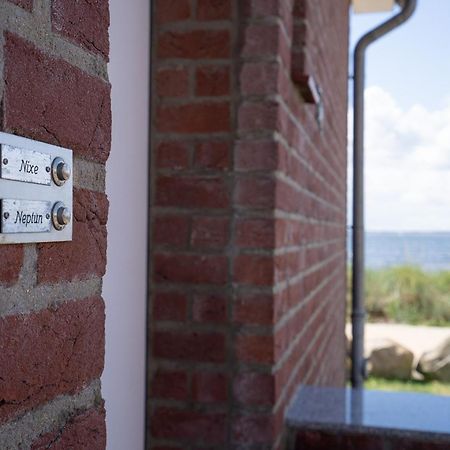 Am Strande 31 Nixe Neustadt in Holstein Exterior photo