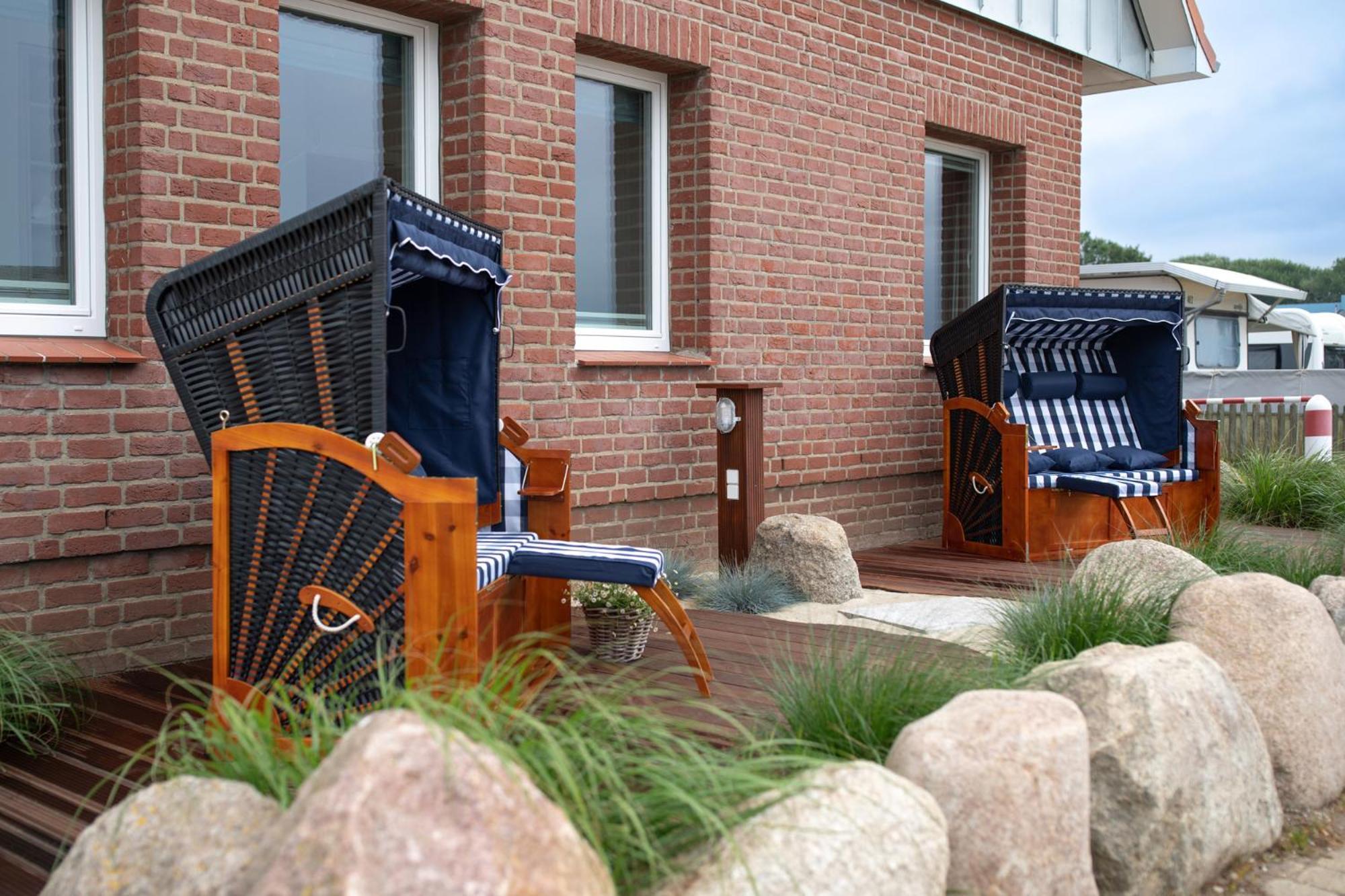 Am Strande 31 Nixe Neustadt in Holstein Exterior photo