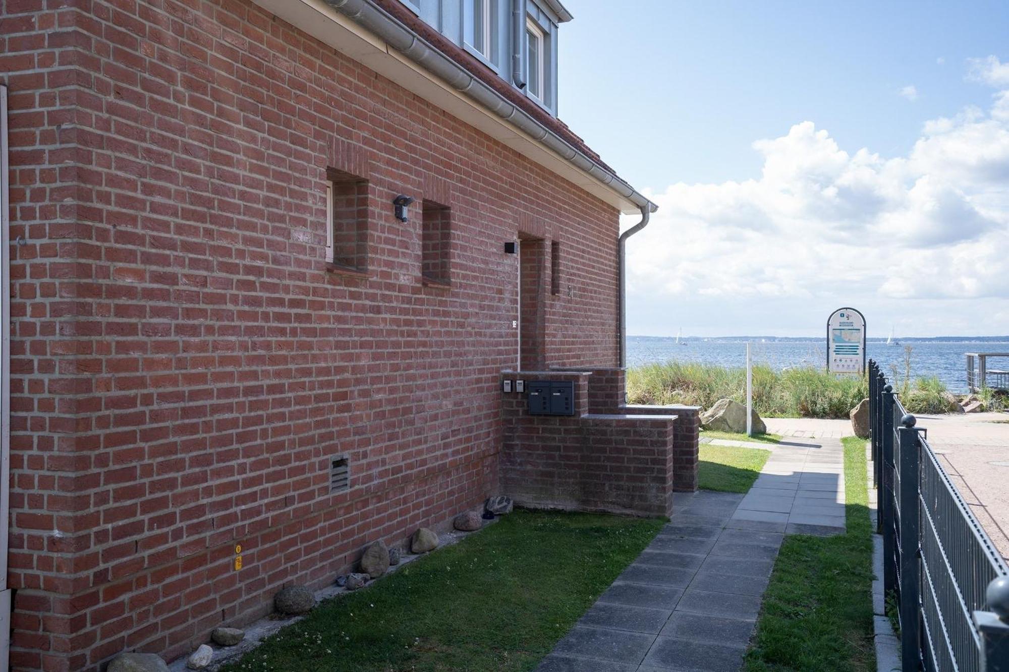 Am Strande 31 Nixe Neustadt in Holstein Exterior photo