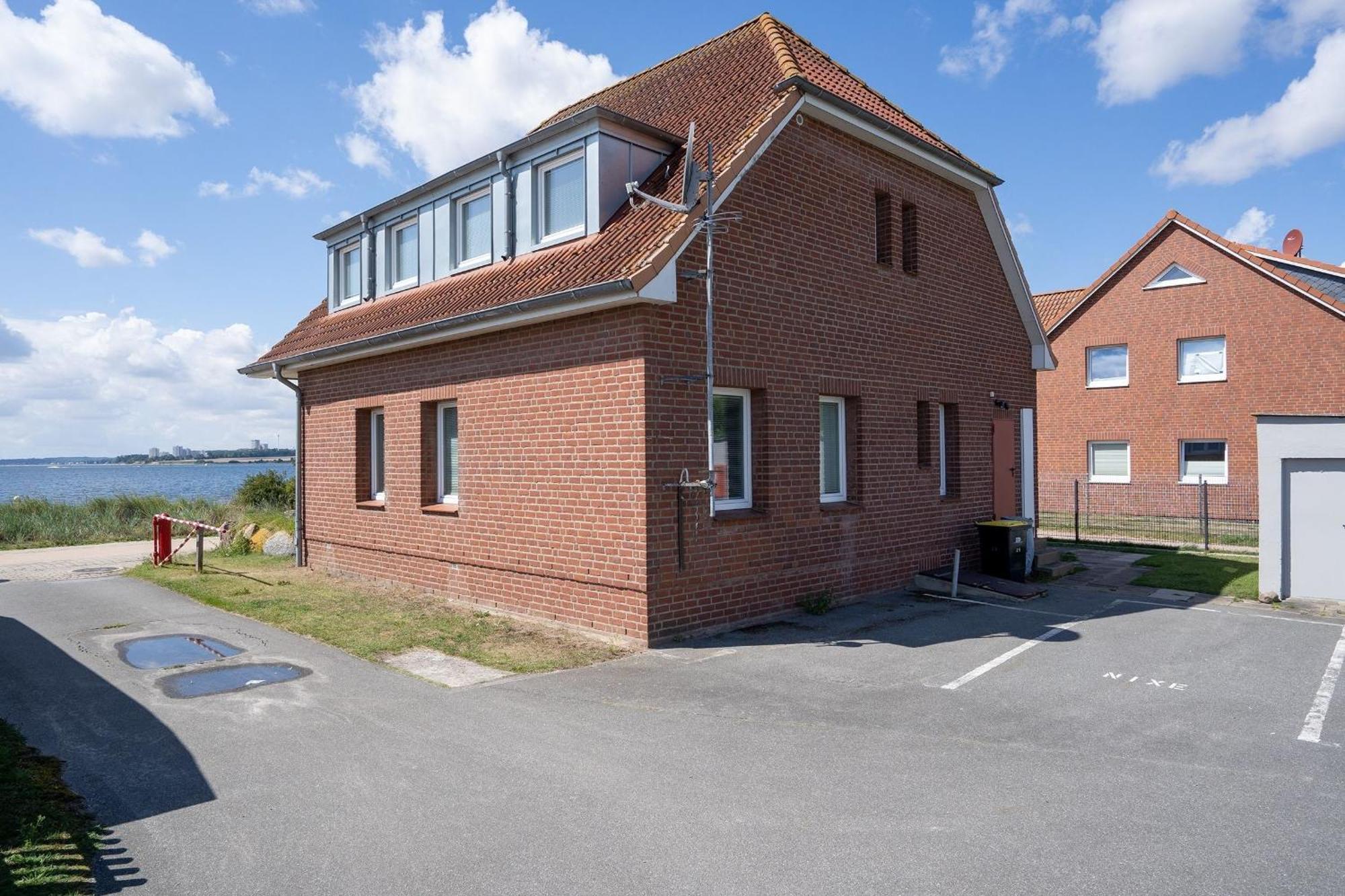 Am Strande 31 Nixe Neustadt in Holstein Exterior photo