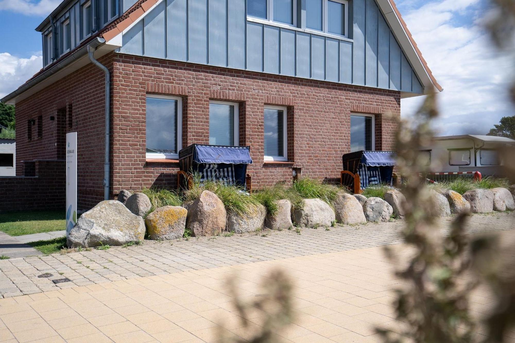 Am Strande 31 Nixe Neustadt in Holstein Exterior photo