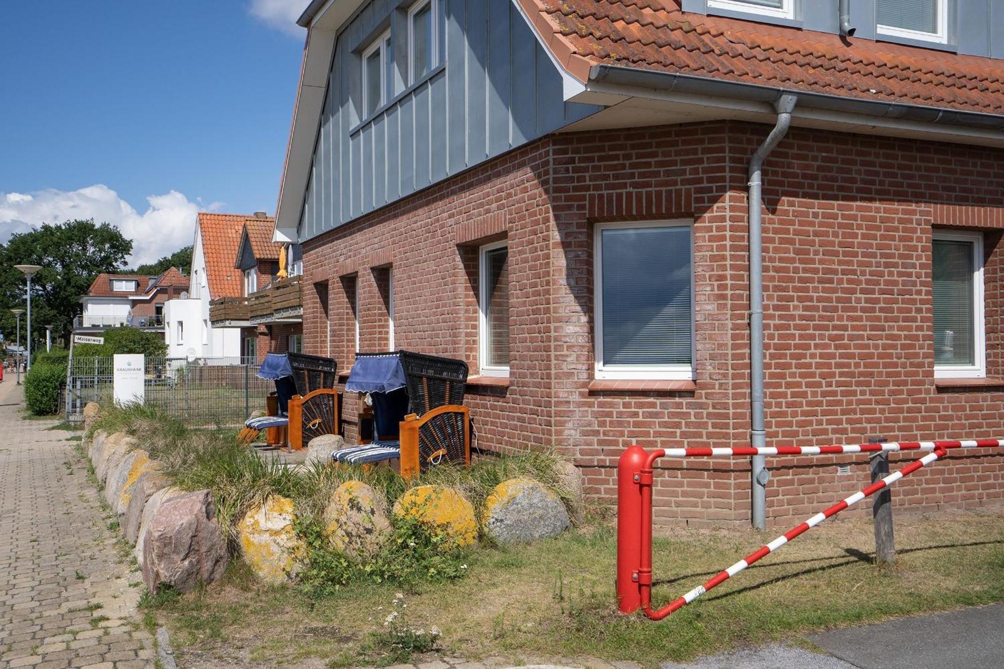 Am Strande 31 Nixe Neustadt in Holstein Exterior photo