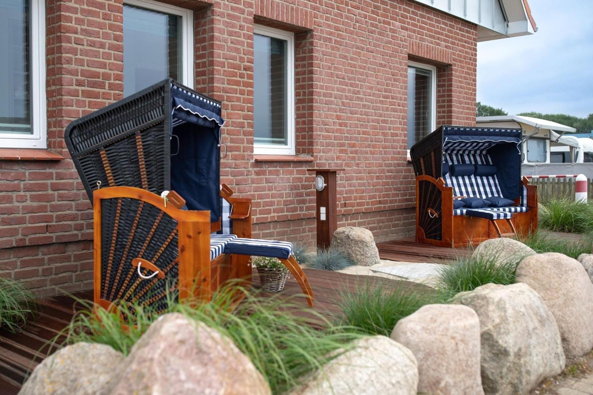 Am Strande 31 Nixe Neustadt in Holstein Exterior photo