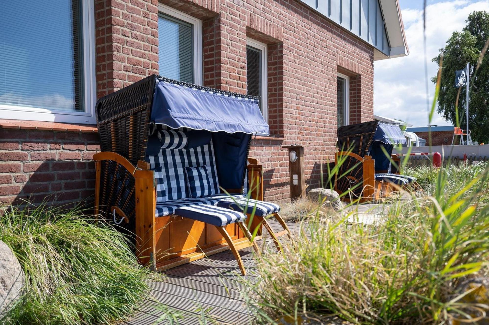 Am Strande 31 Nixe Neustadt in Holstein Exterior photo