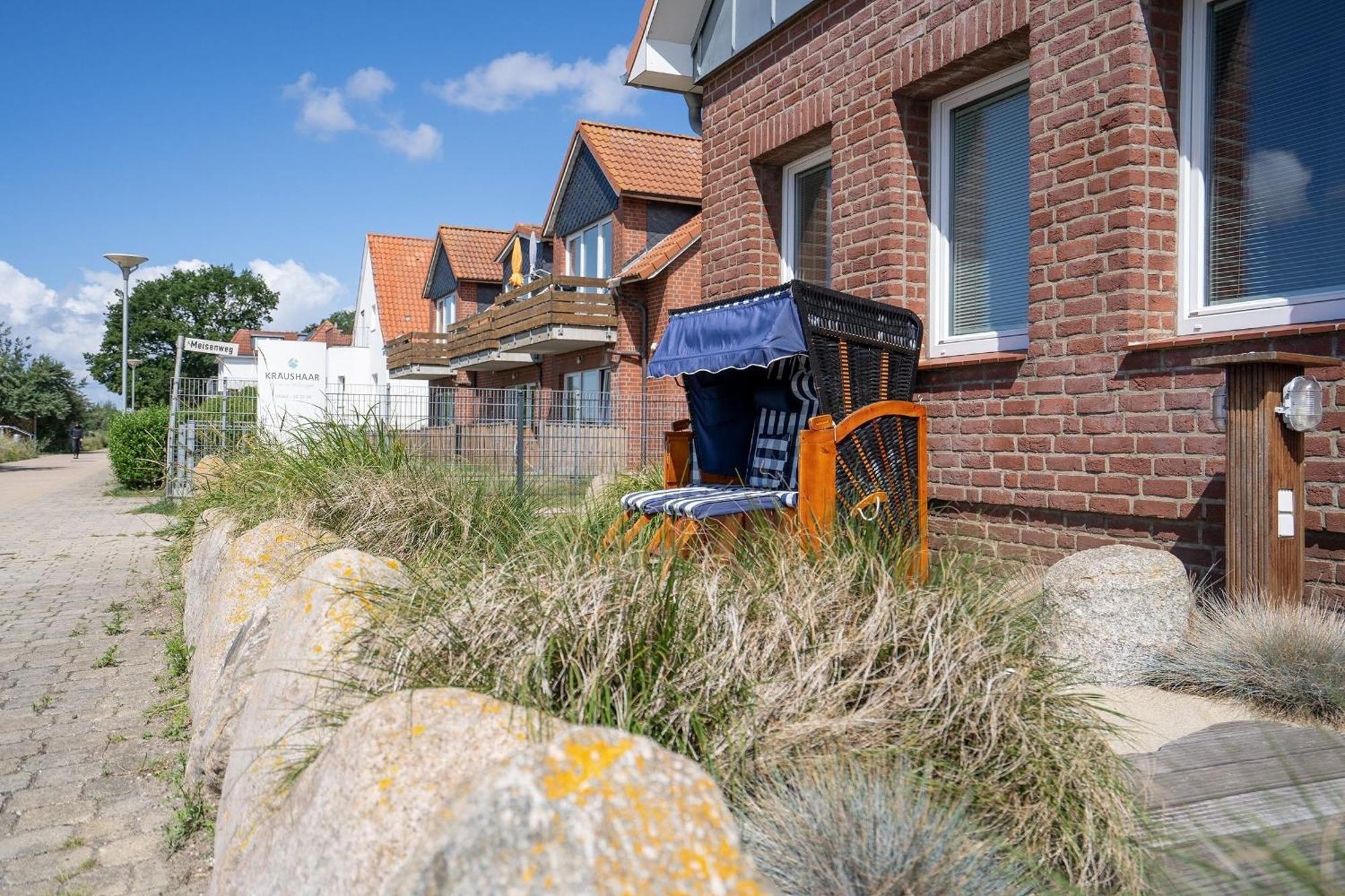 Am Strande 31 Nixe Neustadt in Holstein Exterior photo